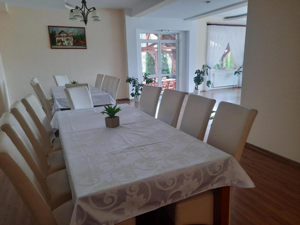 Villa Prestige Sovata Exterior foto