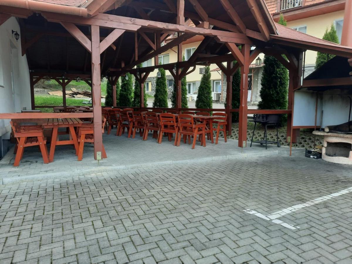 Villa Prestige Sovata Exterior foto