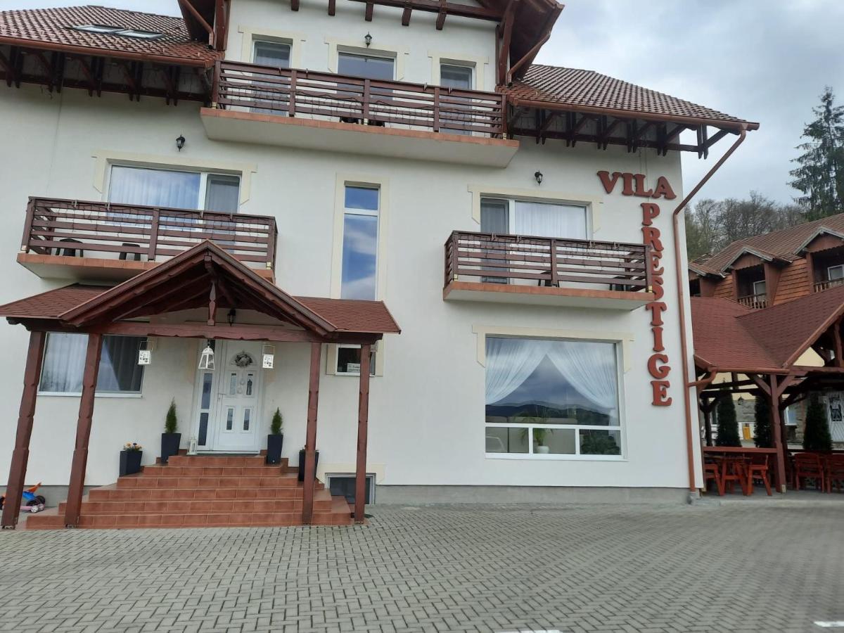 Villa Prestige Sovata Exterior foto