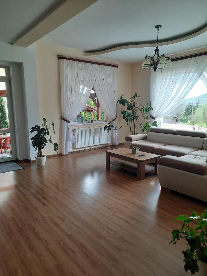 Villa Prestige Sovata Exterior foto