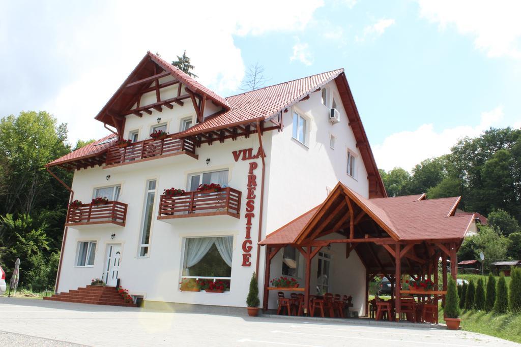 Villa Prestige Sovata Exterior foto